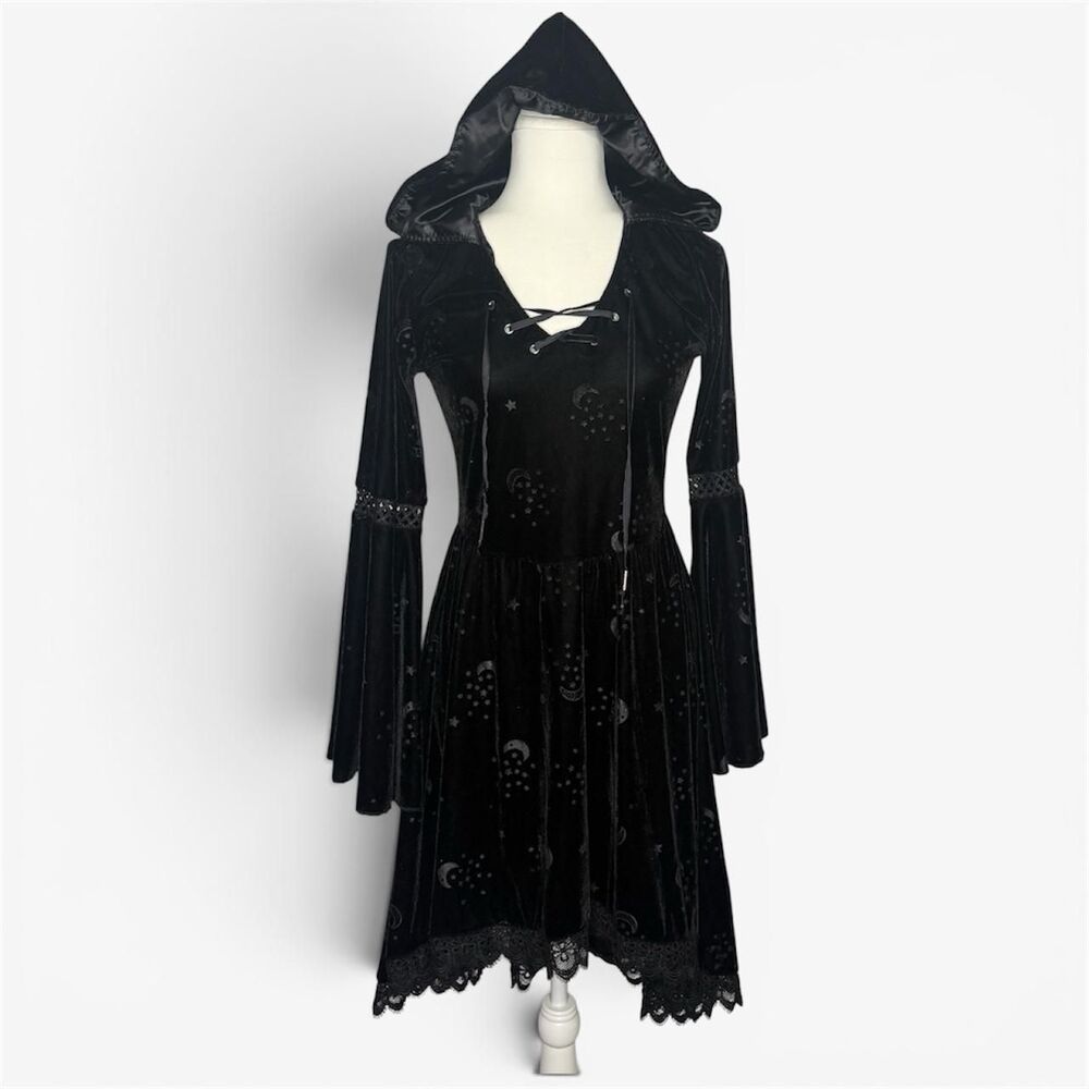 Velvet Moon Coven witch Dress